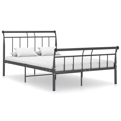 Giroletto Nero in Metallo 120x200 cm - homemem39