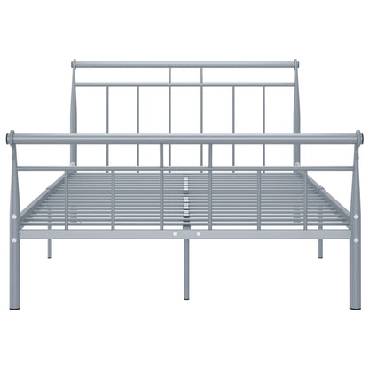 Giroletto Grigio in Metallo 120x200 cm - homemem39