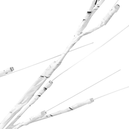 Albero Natale 180 LED 1,8m Salice Colorato Interno Esterno - homemem39