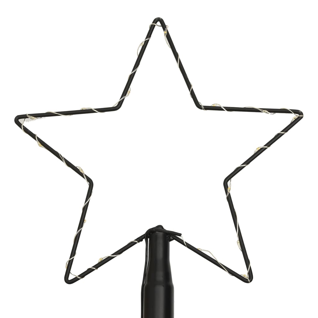 Luci per Albero di Natale Interni Esterni 800 LED Colorate 5 m - homemem39