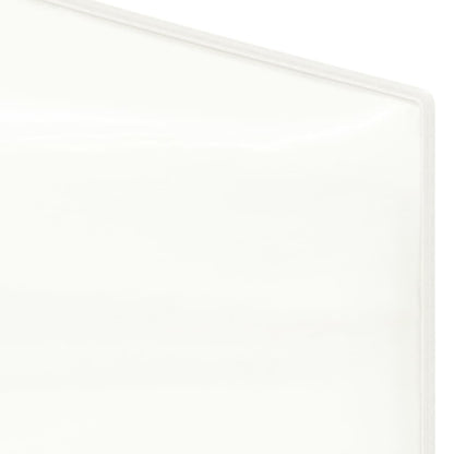 Tenda per Feste Pieghevole con Pareti Laterali Bianco 3x3 m - homemem39