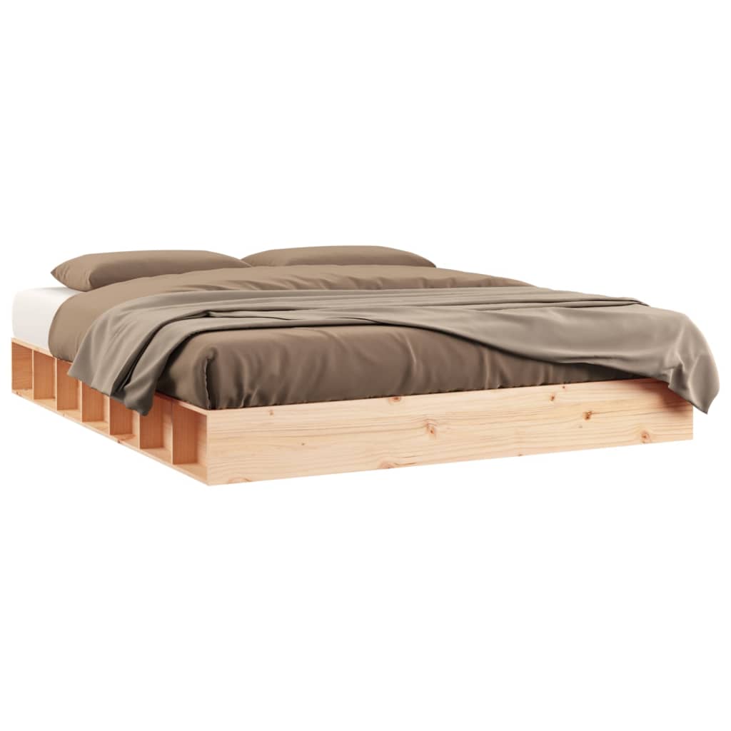 Giroletto 120x200 cm in Legno Massello - homemem39