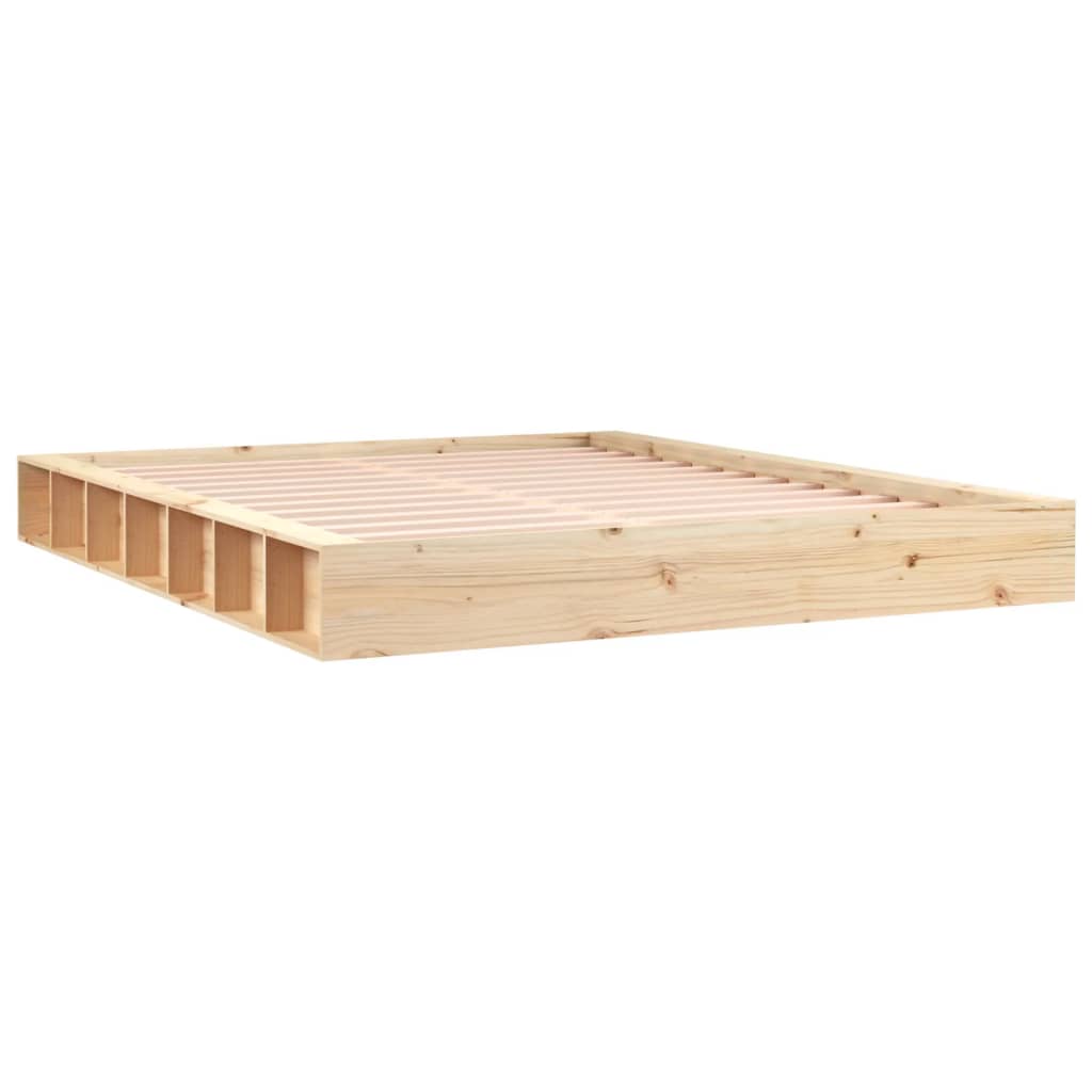 Giroletto 120x200 cm in Legno Massello - homemem39
