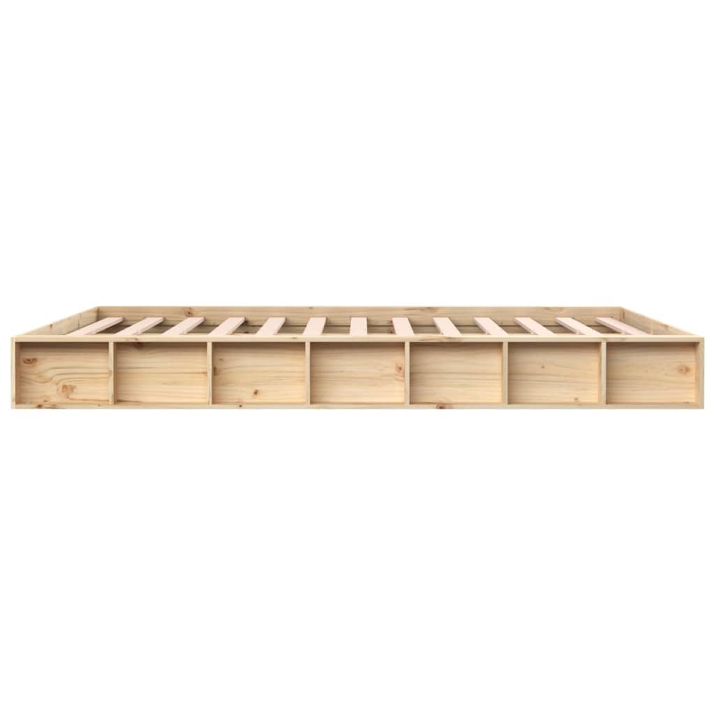 Giroletto 120x200 cm in Legno Massello - homemem39
