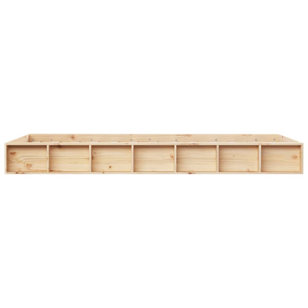 Giroletto 100x200 cm in Legno Massello - homemem39