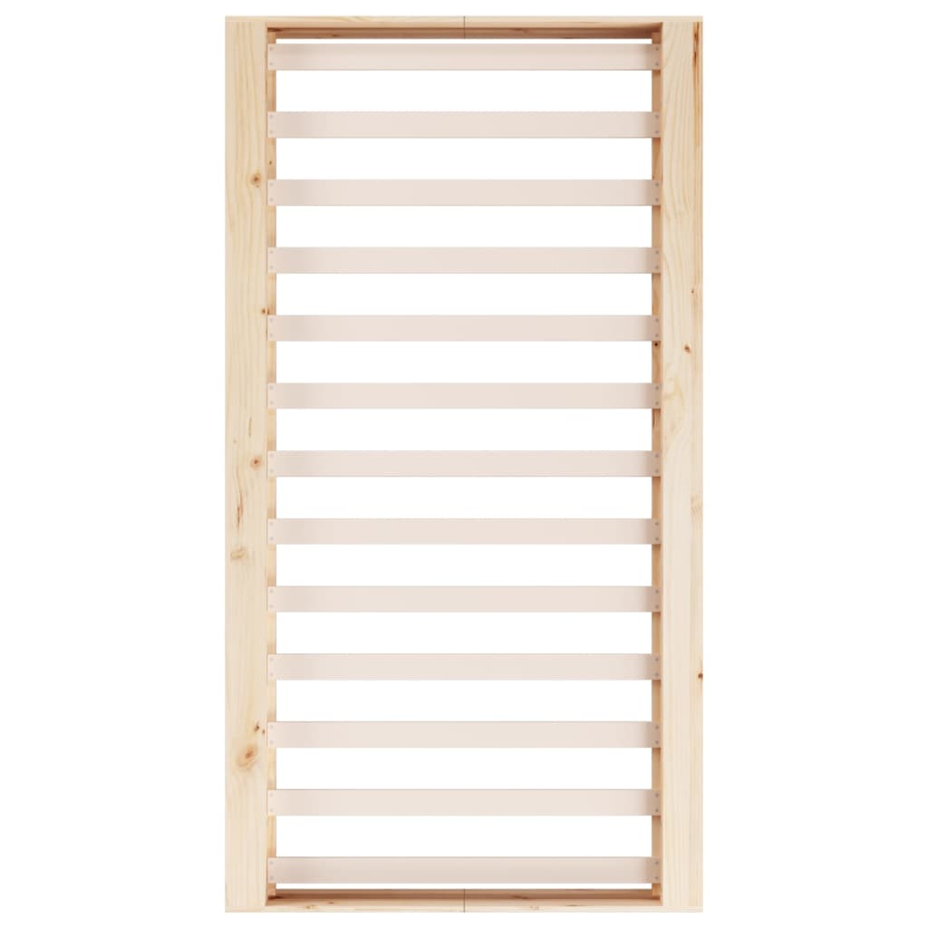 Giroletto 100x200 cm in Legno Massello - homemem39