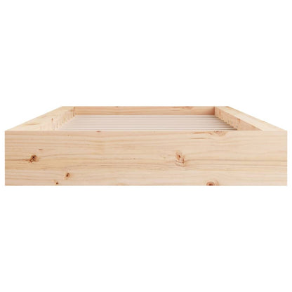 Giroletto 90x200 cm in Legno Massello - homemem39