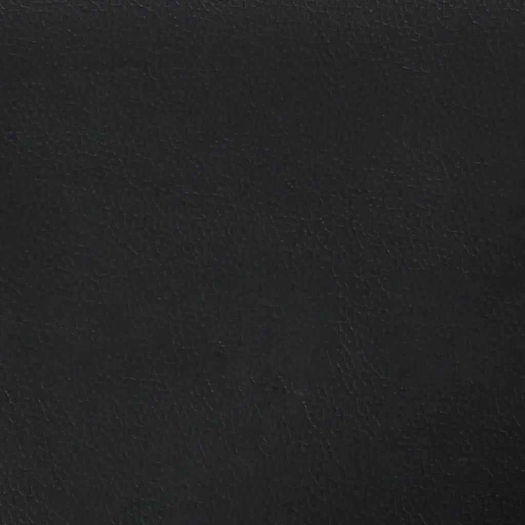 Poltrona Nera 60 cm in Similpelle - homemem39
