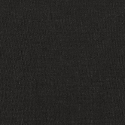 Cuscini Decorativi 2 pz Nero 40x40 cm in Tessuto - homemem39