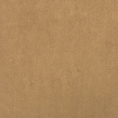 Cuscini Decorativi 2 pz Marrone Ø15x50 cm in Velluto - homemem39