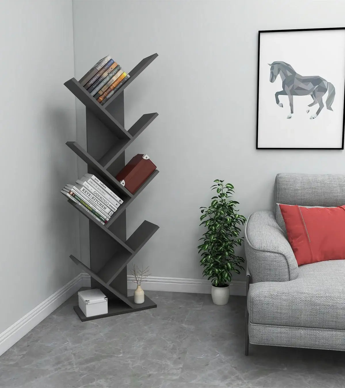 Bookshelf - homemem39