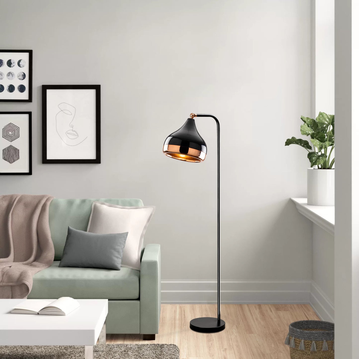 Floor Lamp - homemem39