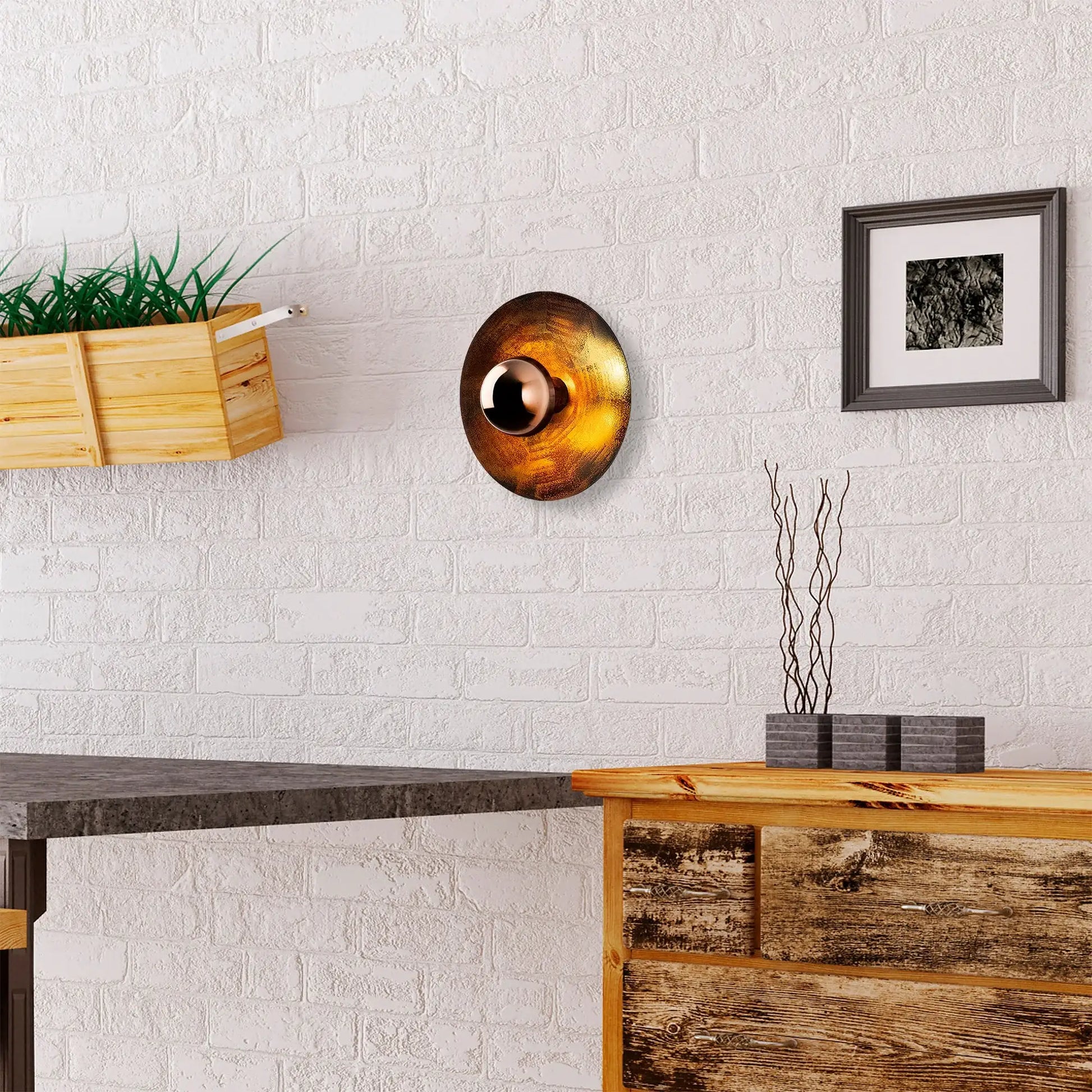 Wall Lamp - homemem39