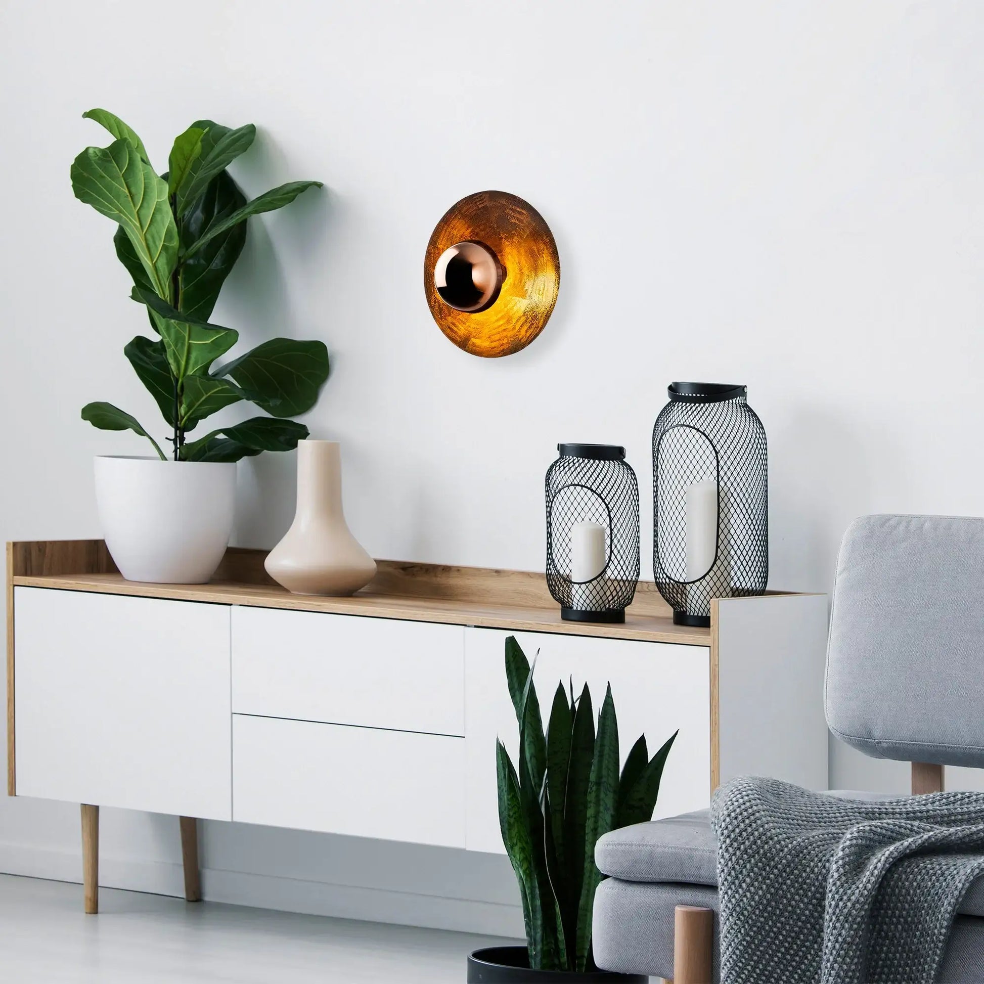 Wall Lamp - homemem39