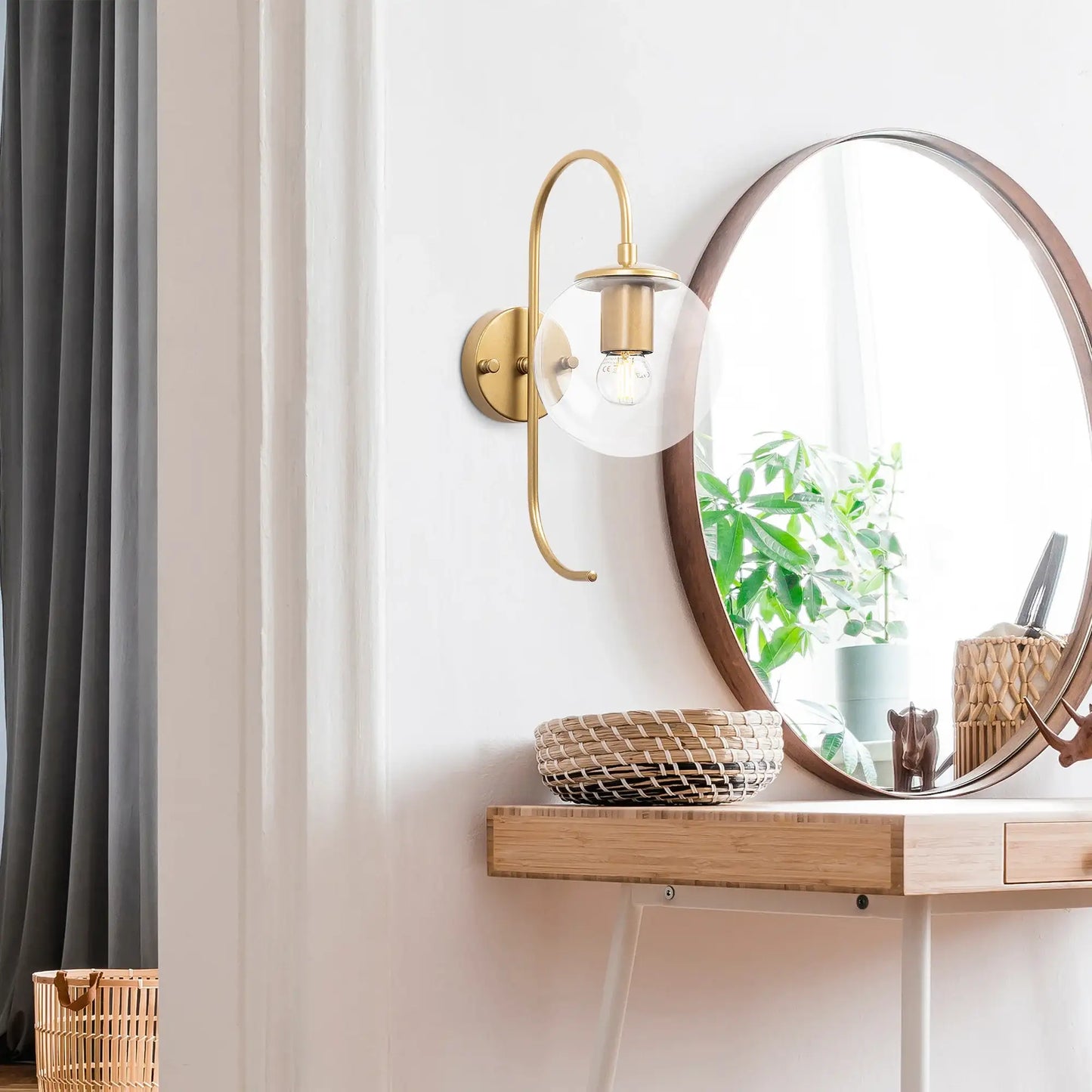Wall Lamp - homemem39