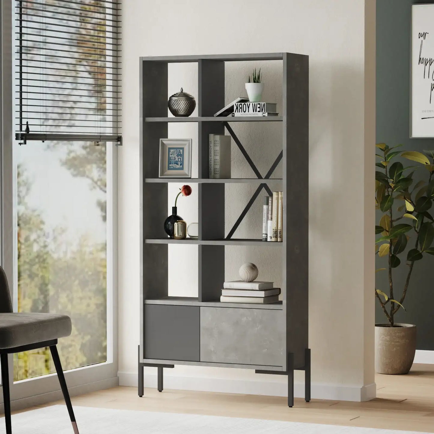 Bookshelf - homemem39
