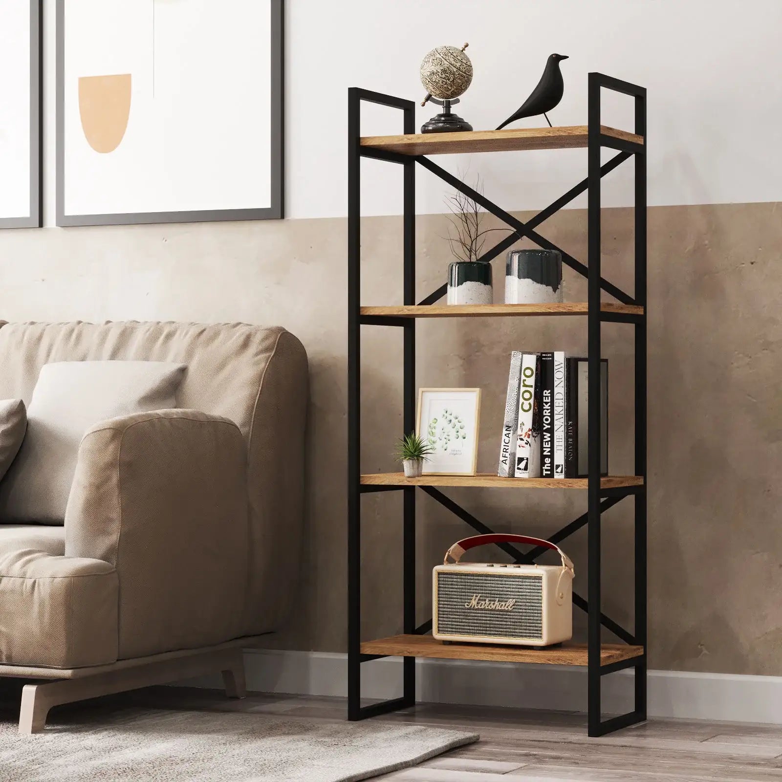 Bookshelf - homemem39