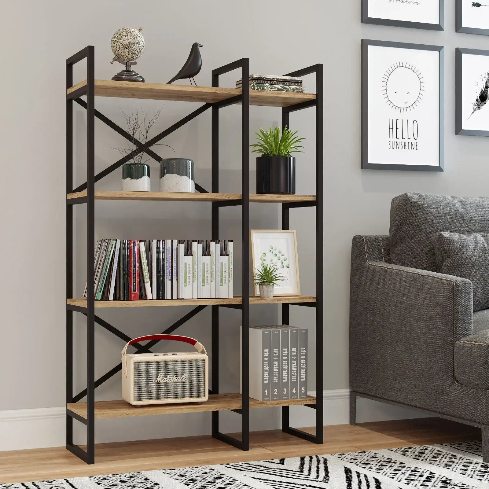 Bookshelf - homemem39