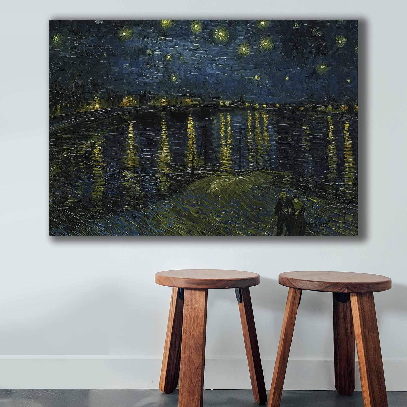 Decorative Canvas Painting - homemem39