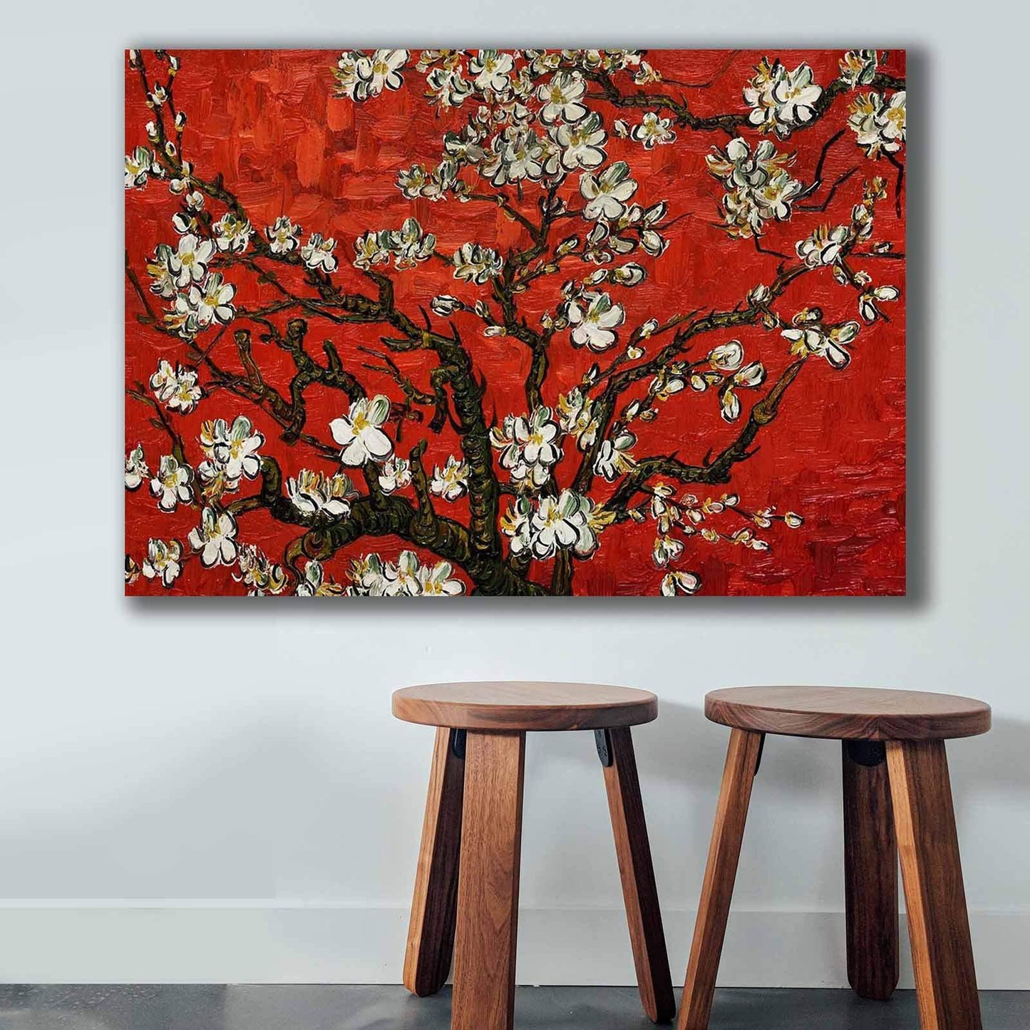 Decorative Canvas Painting - homemem39
